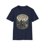 Wolves Don't Apologize for Being Wild T-Shirt Vintage Design