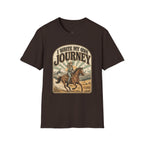 I Write My Own Journey T-Shirt Vintage Design