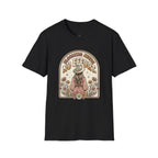 Blooming Needs No Effort T-Shirt Vintage Design