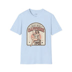 Hot For Caffeine T-Shirt Vintage Design