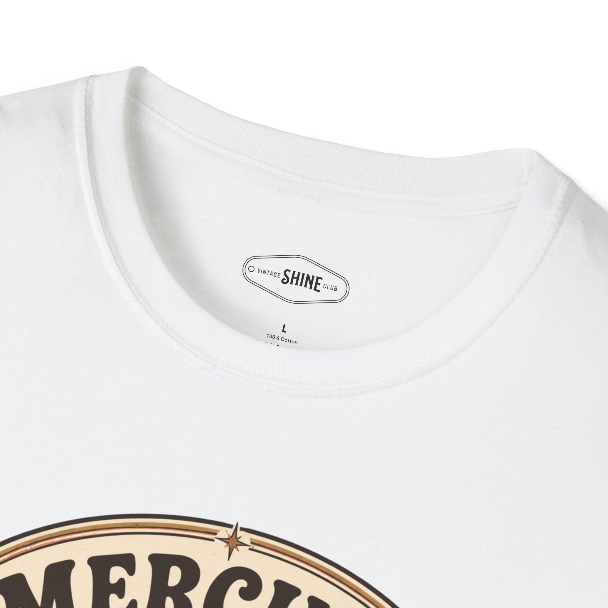 Mercury in Retrobrew T-Shirt Vintage Design