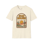 Stay Golden T-Shirt Vintage Design