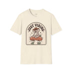 Just Vibing T-Shirt Vintage Design