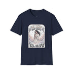 Love Deeply, Hurt Deeply, Feel Deeply T-Shirt Vintage Design