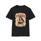 My Path Is Chaos but At Least It's Fun T-Shirt Vintage Design