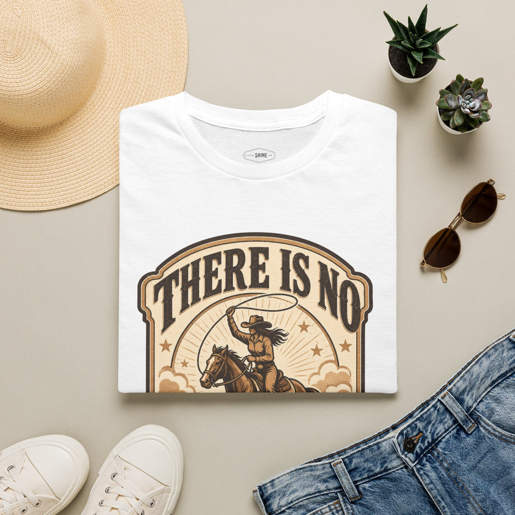 There Is No Easy T-Shirt Vintage Design
