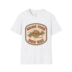 Shine Your Own Way T-Shirt Vintage Design