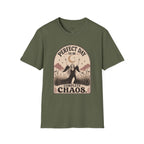 Perfect Day to Be Complete Chaos T-Shirt Vintage Design