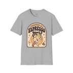 Dripping in Espresso T-Shirt Vintage Design