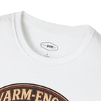 Warm-Enough to Comfort, Hot Enough to Burn T-Shirt Vintage Design