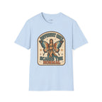 Different Only Scares the Normal T-Shirt Vintage Design