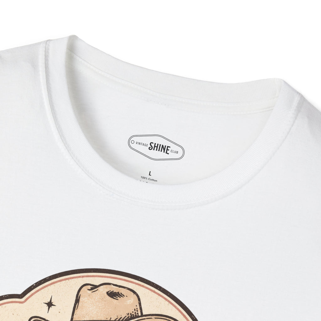 Hard to Handle. Are You Enough? T-Shirt Vintage Design