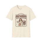 Espresso Makes Me Dangerous T-Shirt Vintage Design