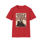 Beauty Is Always Guarded T-Shirt Vintage Design