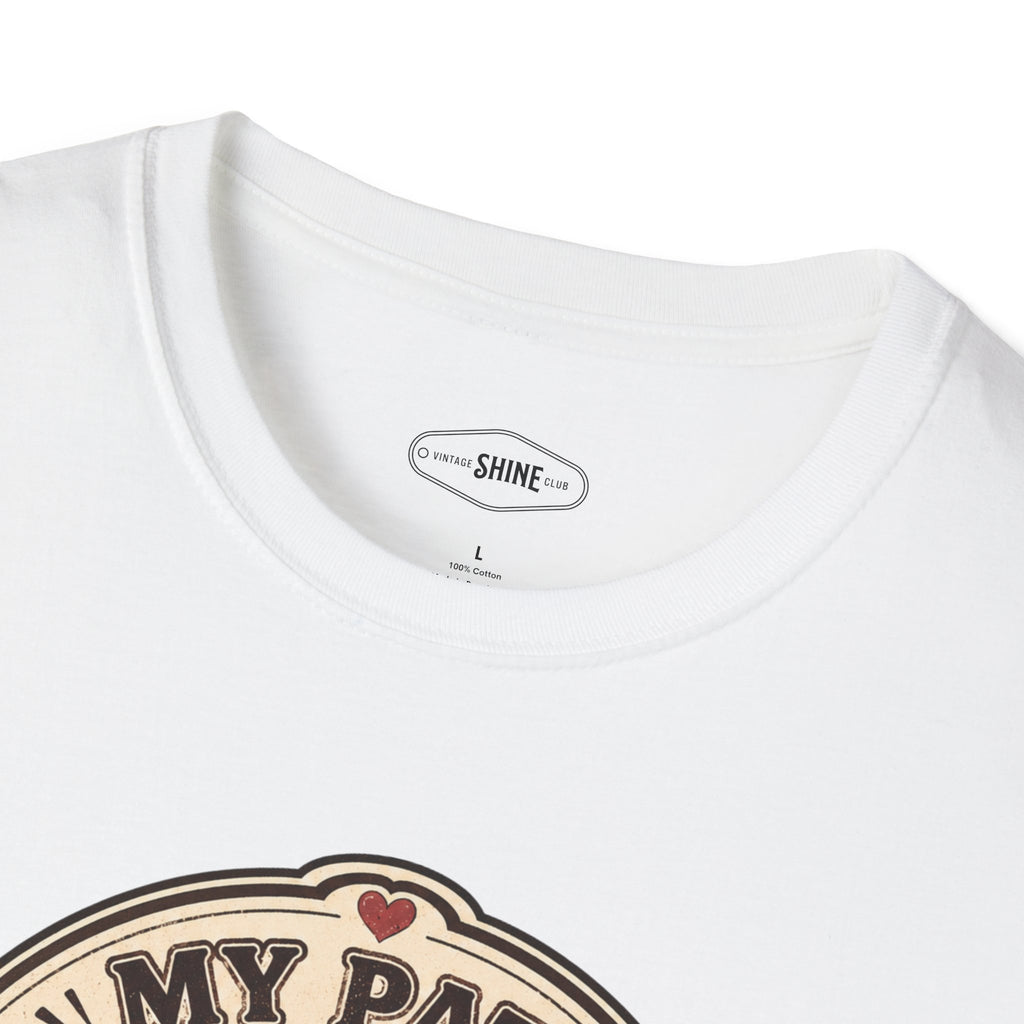 My Path Is Chaos but At Least It's Fun T-Shirt Vintage Design