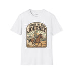 I Write My Own Journey T-Shirt Vintage Design
