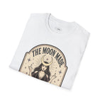 The Moon Made Me Do It T-Shirt Vintage Design