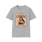 My Path Is Chaos but At Least It's Fun T-Shirt Vintage Design