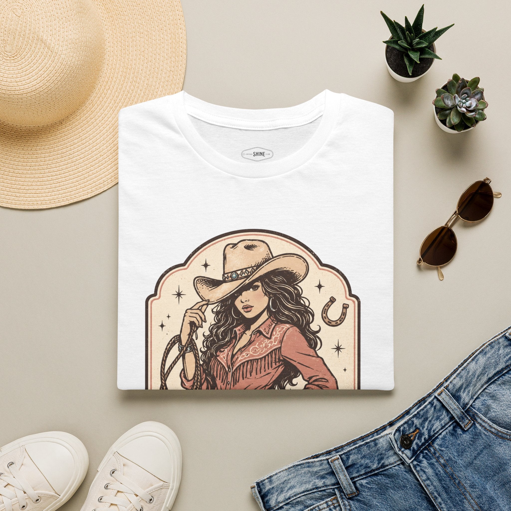 Hard to Handle. Are You Enough? T-Shirt Vintage Design