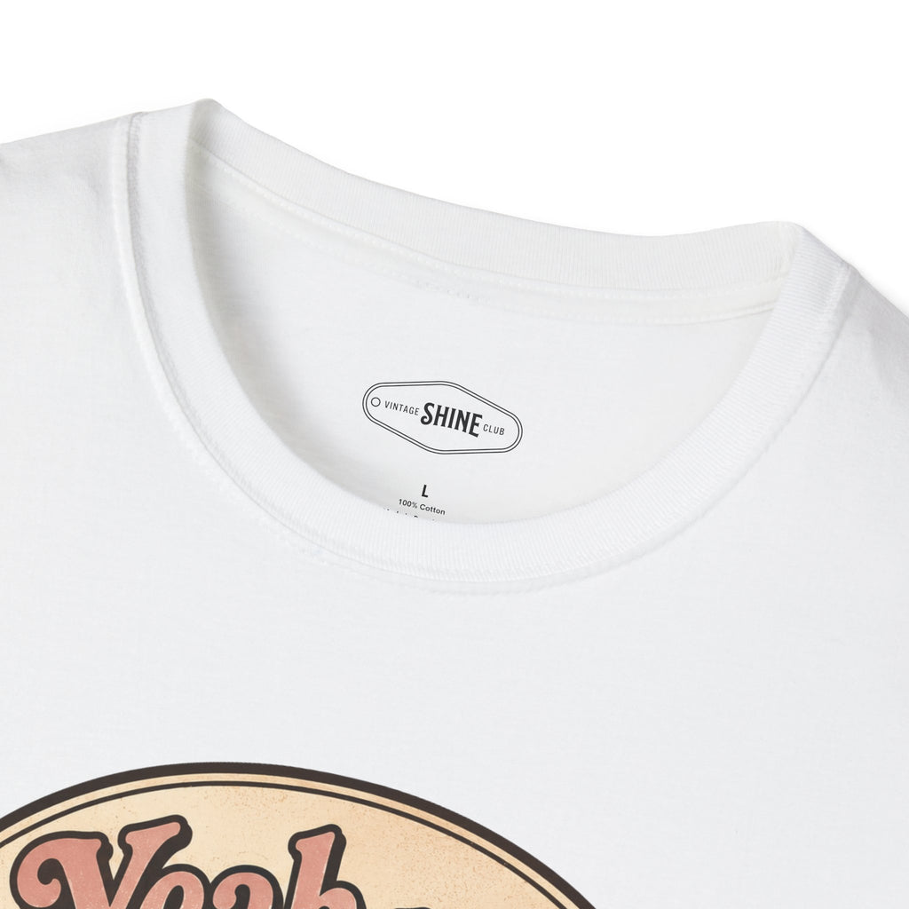 Yeah Nah Better Plans T-Shirt Vintage Design