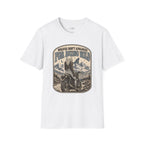 Wolves Don't Apologize for Being Wild T-Shirt Vintage Design