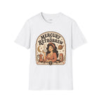 Mercury in Retrobrew T-Shirt Vintage Design