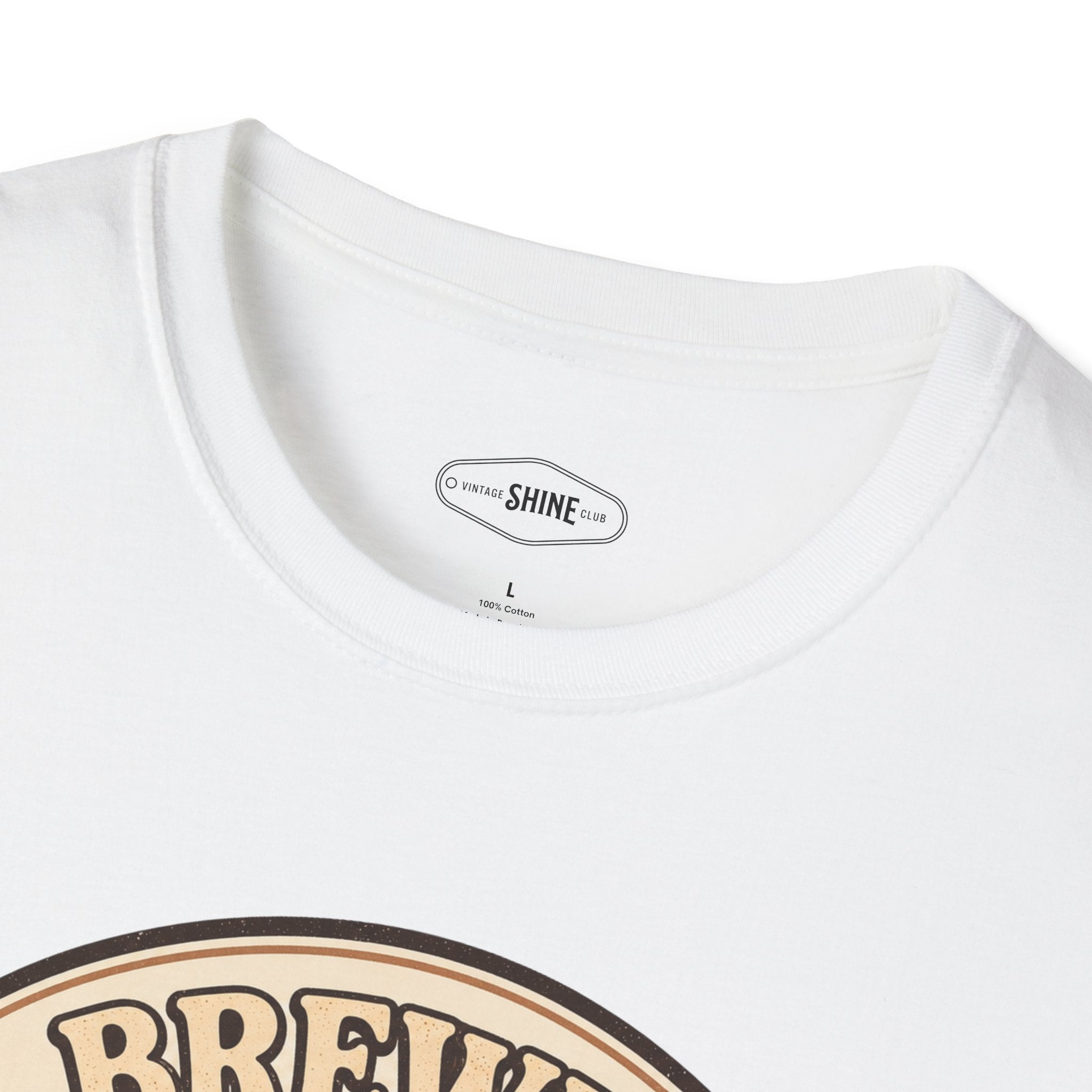Brewed Perfection T-Shirt Vintage Design