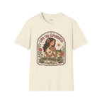 Love the Experiences That Shaped You T-Shirt Vintage Design