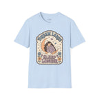 Dream Large Sleep Longer T-Shirt Vintage Design