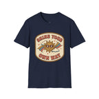 Shine Your Own Way T-Shirt Vintage Design
