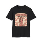 Follow Your Heart T-Shirt Vintage Design