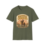Beautifully Unbound T-Shirt Vintage Design