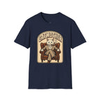Catmother T-Shirt Vintage Design