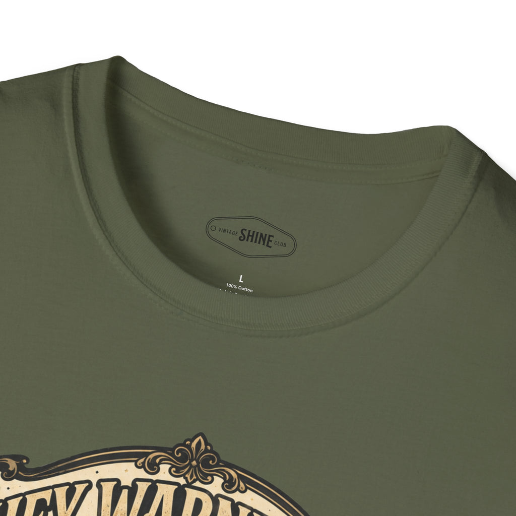 They Warned You About Me in Fairy Tales T-Shirt Vintage Design