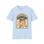 Dripping in Espresso T-Shirt Vintage Design