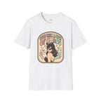Cute with a Dash of Chaos T-Shirt Vintage Design