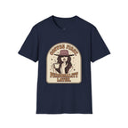 Coffee First Personality Later T-Shirt Vintage Design
