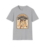 Dripping in Espresso T-Shirt Vintage Design