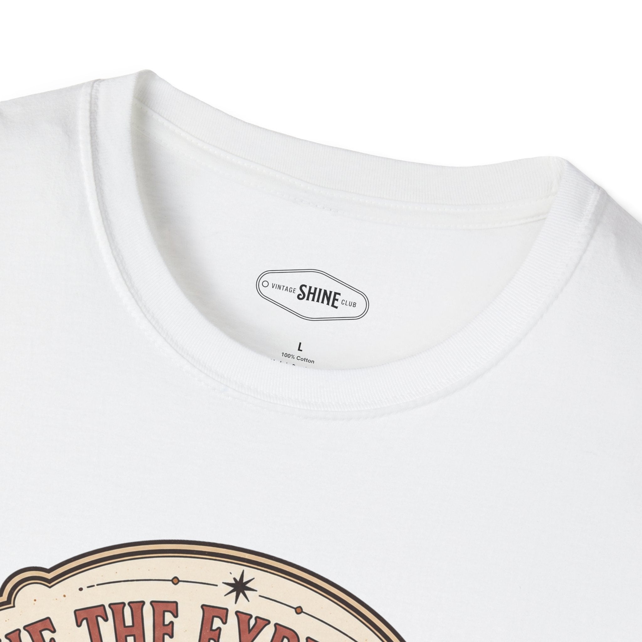Love the Experiences That Shaped You T-Shirt Vintage Design