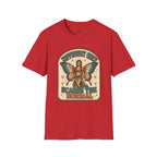 Different Only Scares the Normal T-Shirt Vintage Design