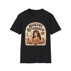 Mercury in Retrobrew T-Shirt Vintage Design