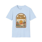 Stay Golden T-Shirt Vintage Design