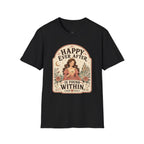 Happy Ever After Is Found Within T-Shirt Vintage Design