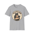 My Little Puss T-Shirt Vintage Design
