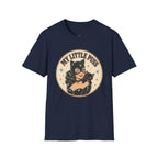 My Little Puss T-Shirt Vintage Design