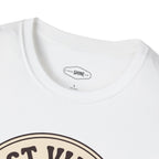 Just Vibing T-Shirt Vintage Design