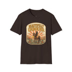 Beautifully Unbound T-Shirt Vintage Design