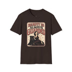 Beauty Is Always Guarded T-Shirt Vintage Design