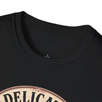 Delicate in Form, Dangerous in Design T-Shirt Vintage Design