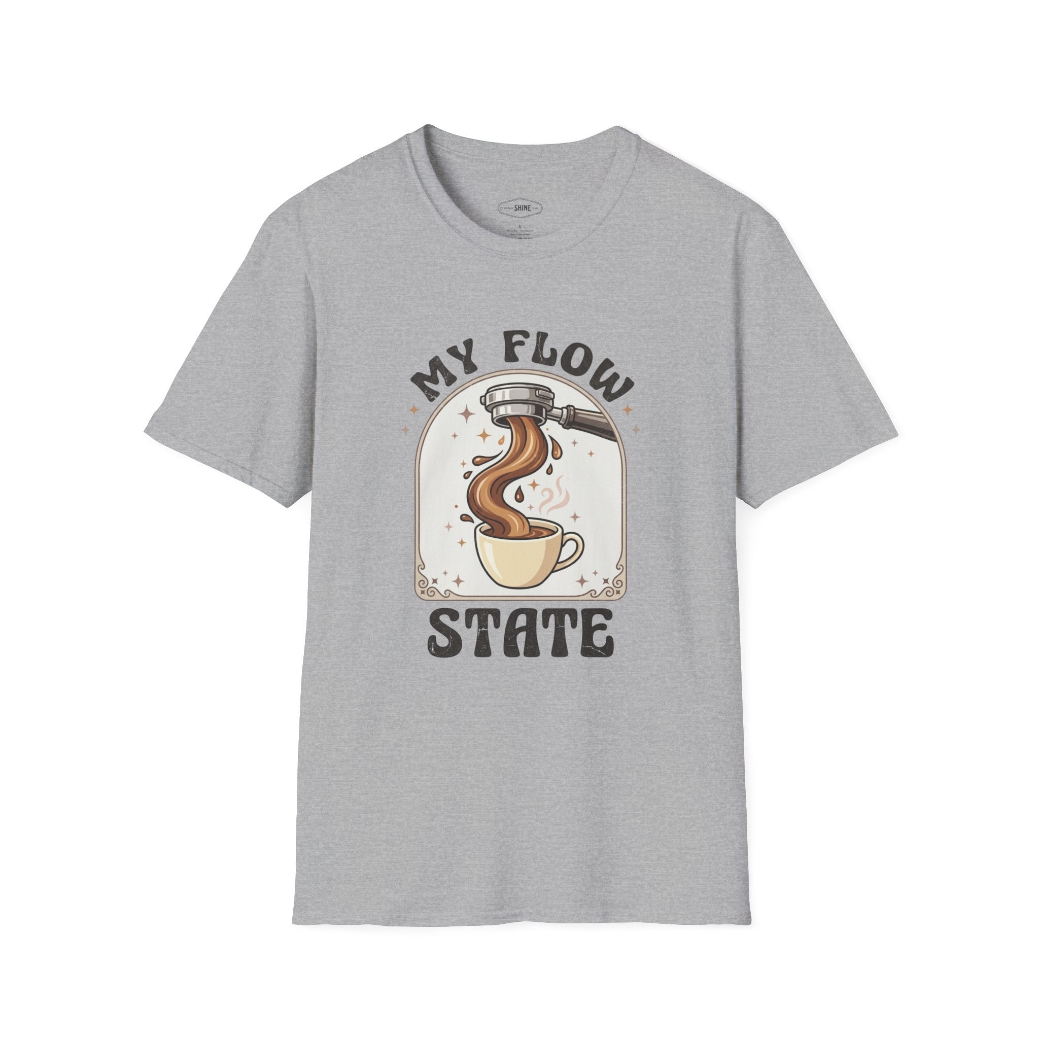 My Flow State T-Shirt Vintage Design